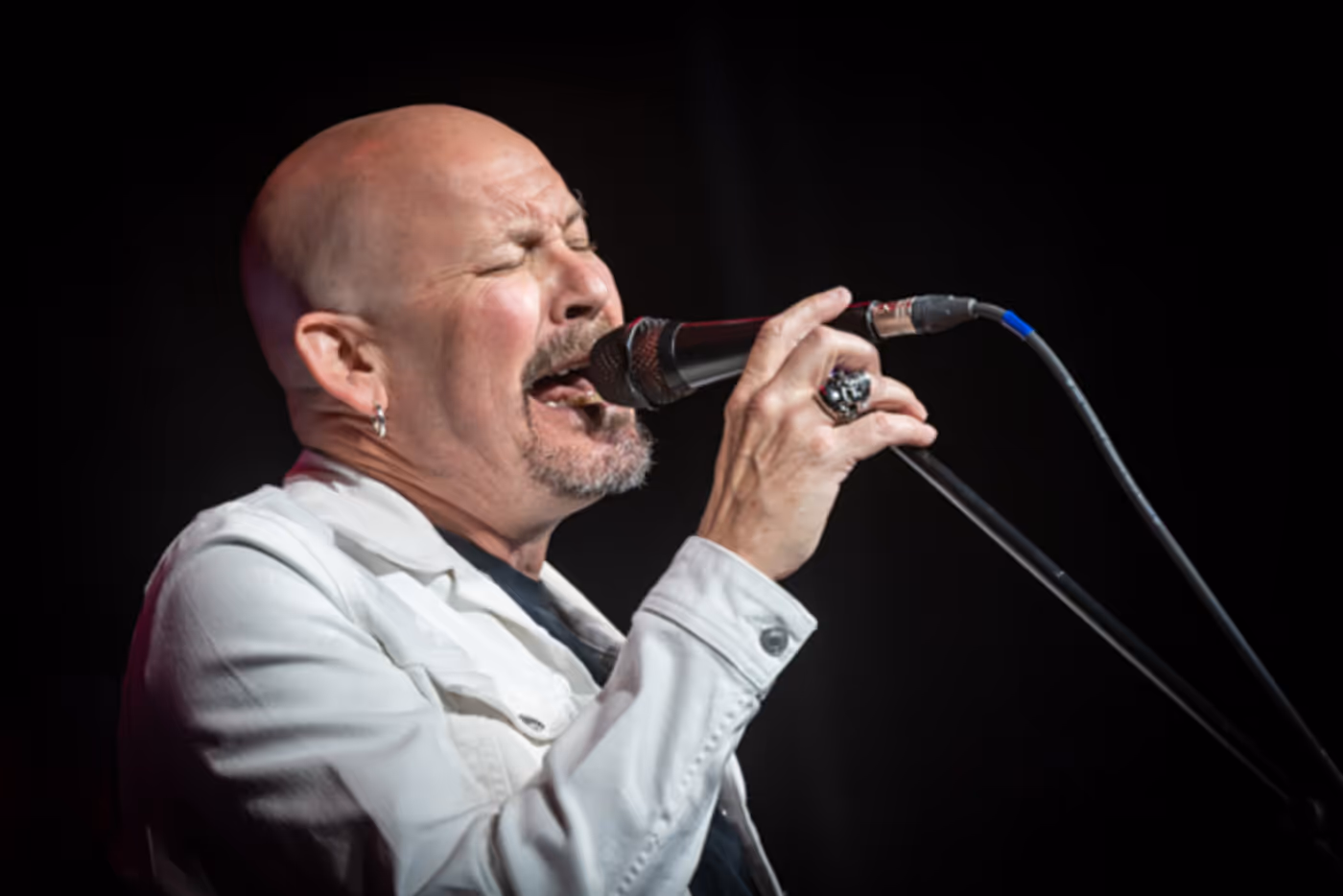 Photos: Inside Mount Vernon Arts Consortium Presented FOGHAT  Image