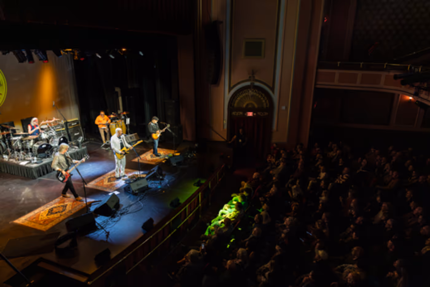 Photos: Inside Mount Vernon Arts Consortium Presented FOGHAT  Image
