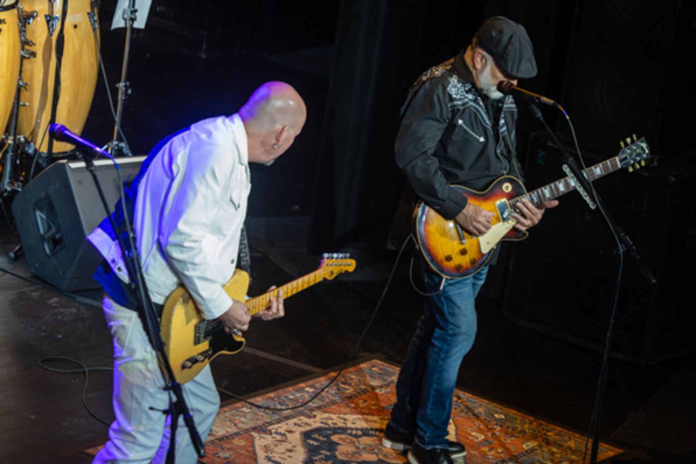 Photos: Inside Mount Vernon Arts Consortium Presented FOGHAT  Image