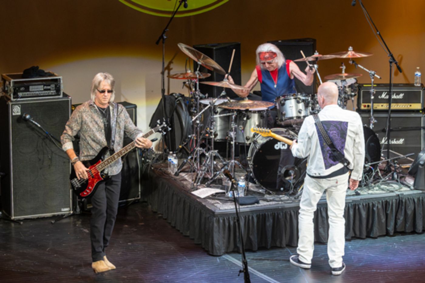 Photos: Inside Mount Vernon Arts Consortium Presented FOGHAT  Image