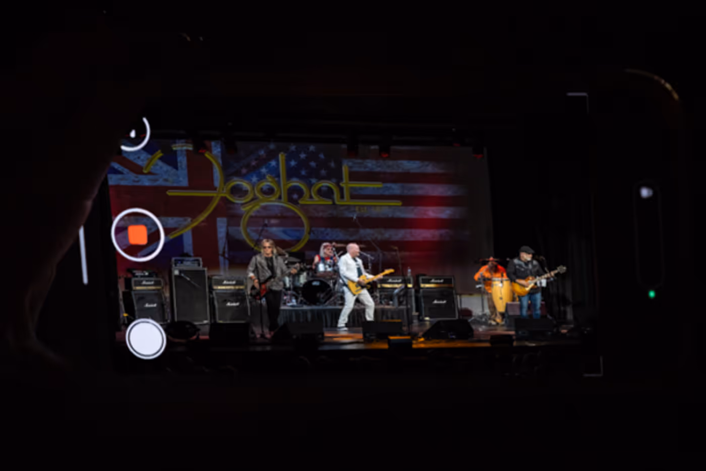 Photos: Inside Mount Vernon Arts Consortium Presented FOGHAT  Image