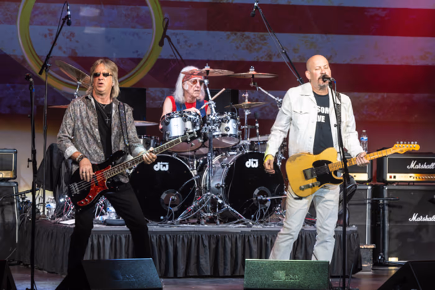 Photos: Inside Mount Vernon Arts Consortium Presented FOGHAT  Image