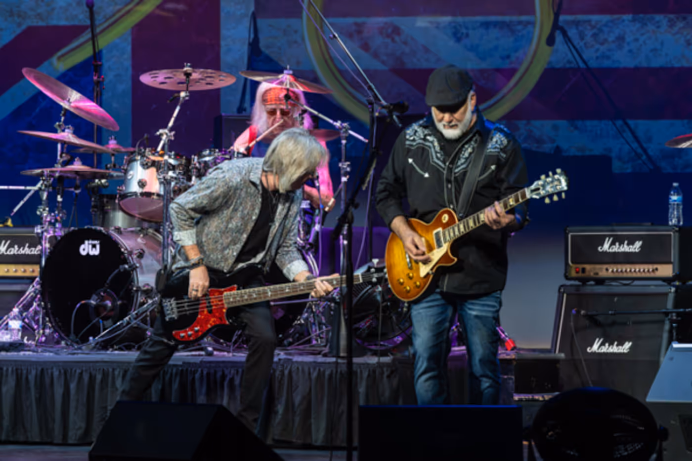 Photos: Inside Mount Vernon Arts Consortium Presented FOGHAT  Image