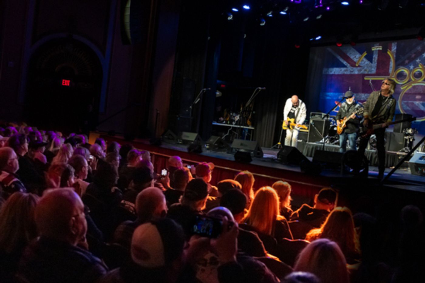 Photos: Inside Mount Vernon Arts Consortium Presented FOGHAT  Image