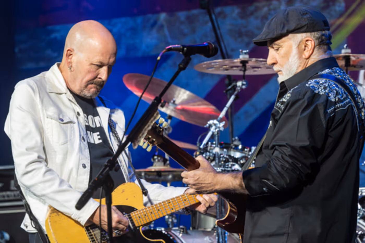 Photos: Inside Mount Vernon Arts Consortium Presented FOGHAT  Image