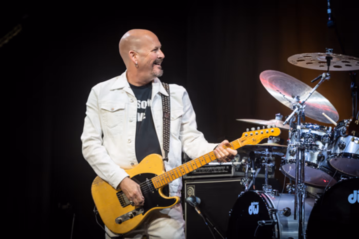 Photos: Inside Mount Vernon Arts Consortium Presented FOGHAT  Image