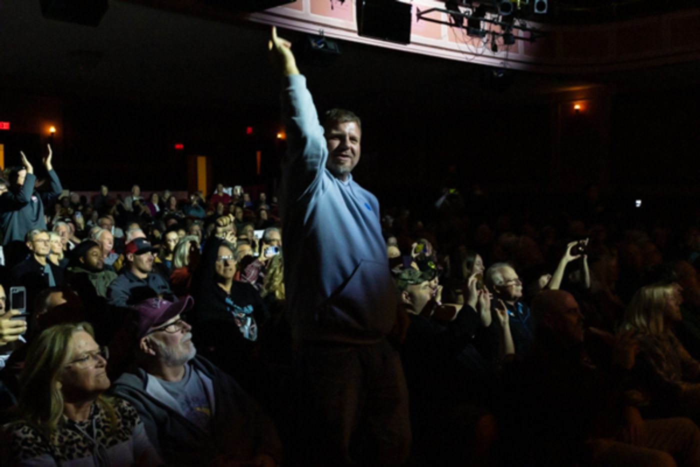 Photos: Inside Mount Vernon Arts Consortium Presented FOGHAT  Image