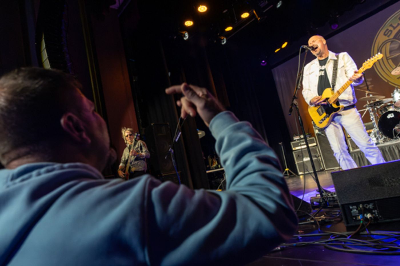 Photos: Inside Mount Vernon Arts Consortium Presented FOGHAT  Image