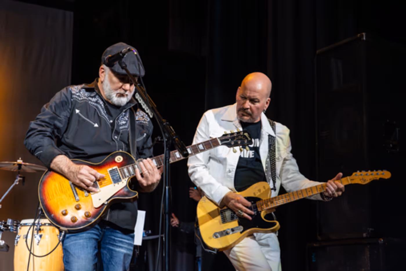 Photos: Inside Mount Vernon Arts Consortium Presented FOGHAT  Image