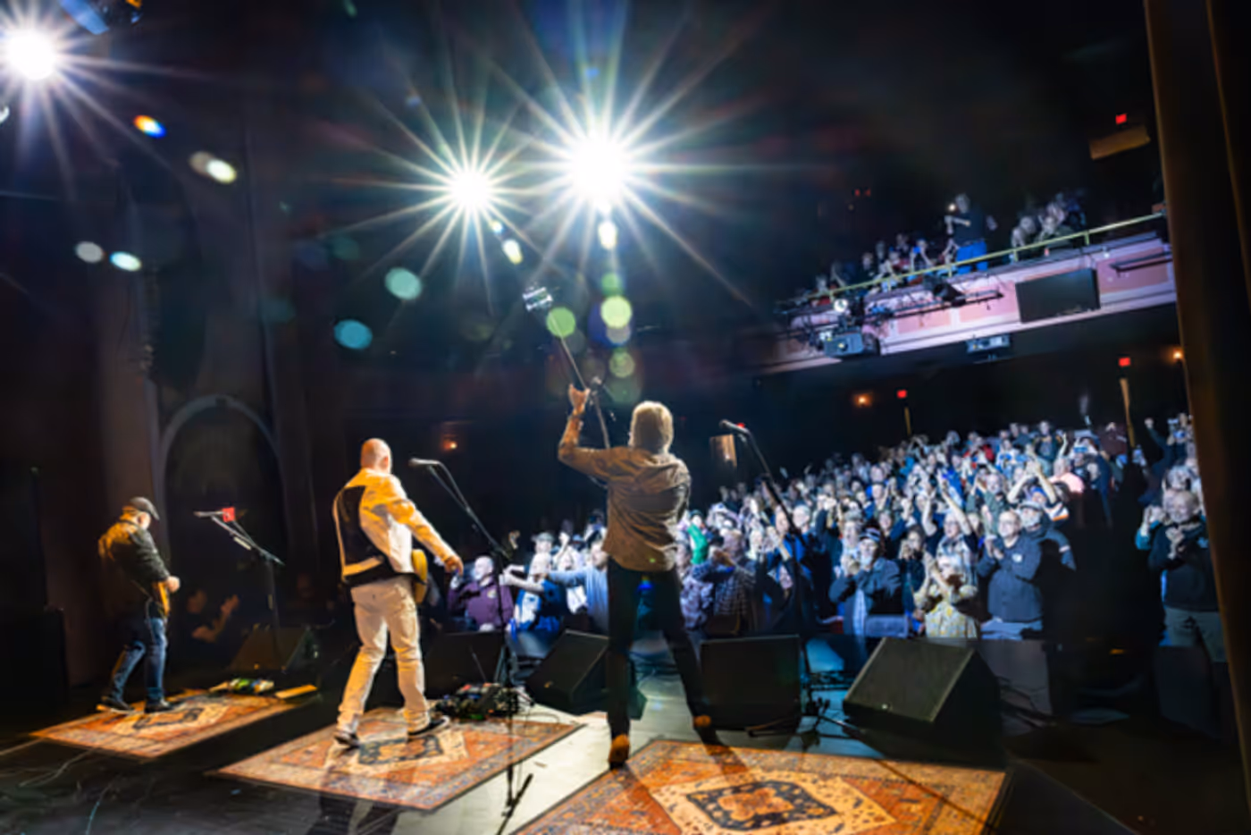 Photos: Inside Mount Vernon Arts Consortium Presented FOGHAT  Image