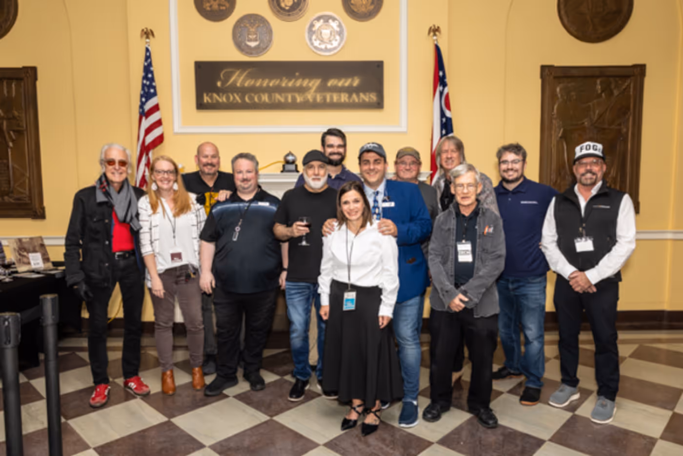 Photos: Inside Mount Vernon Arts Consortium Presented FOGHAT  Image