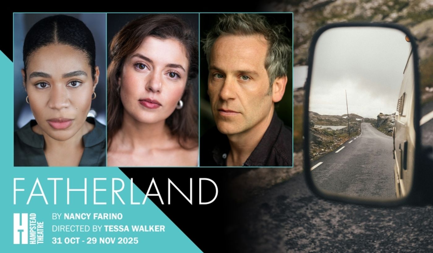 Guest Blog: Writer and Actor Nancy Farino On The Challenges of For New Writers and Her Debut Play, FATHERLAND  Image