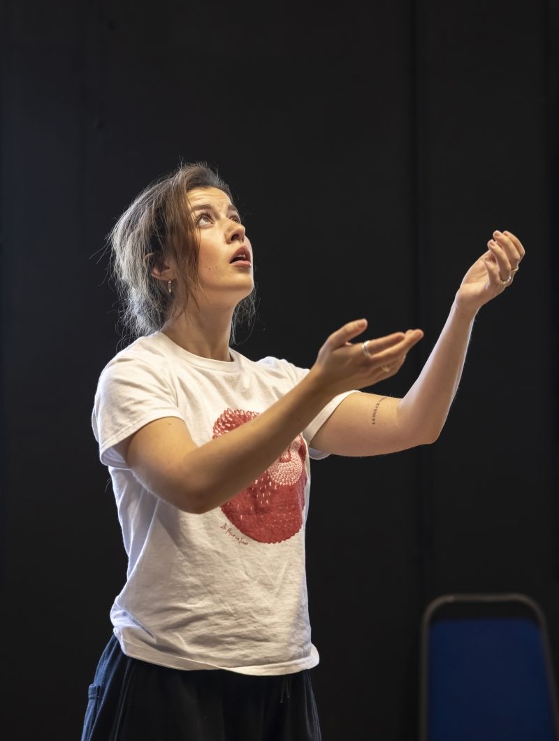 Guest Blog: Writer and Actor Nancy Farino On The Challenges of For New Writers and Her Debut Play, FATHERLAND Image