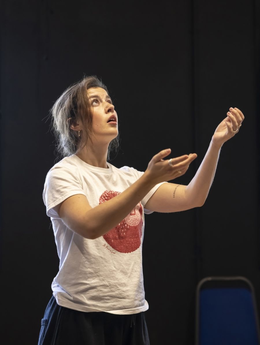 Guest Blog: Writer and Actor Nancy Farino On The Challenges of For New Writers and Her Debut Play, FATHERLAND Image