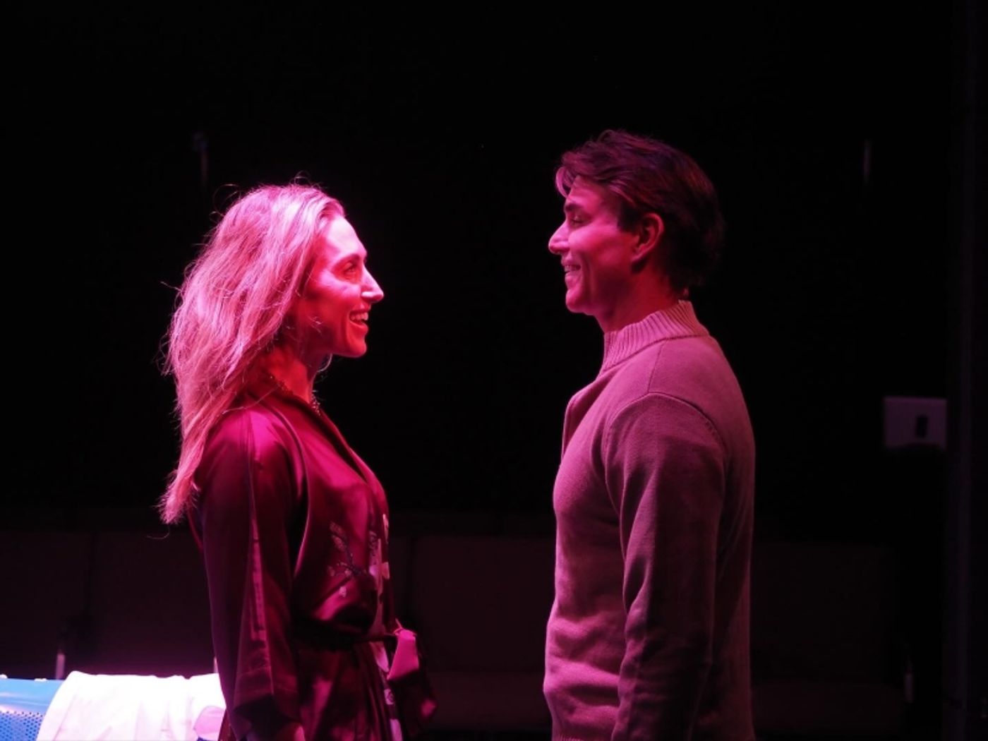 Review: SHOOTING STAR by Steven Dietz at Little Fish Theatre Review: SHOOTING STAR by Steven Dietz at Little Fish Theatre Image