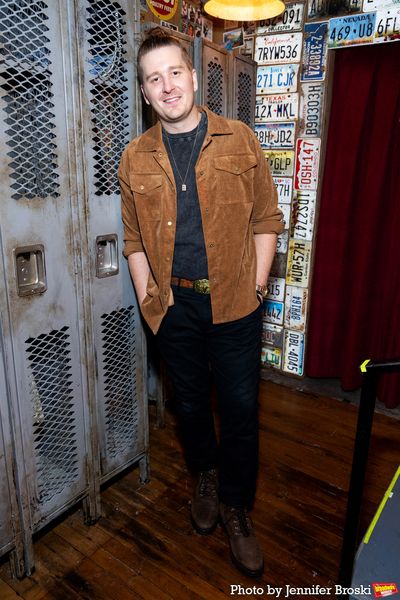 Max Sangerman Photo