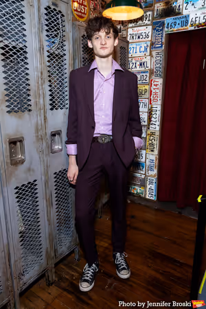 Tyler Donovan McCall @ BroadwayWorld Tyler Donovan McCall Photo