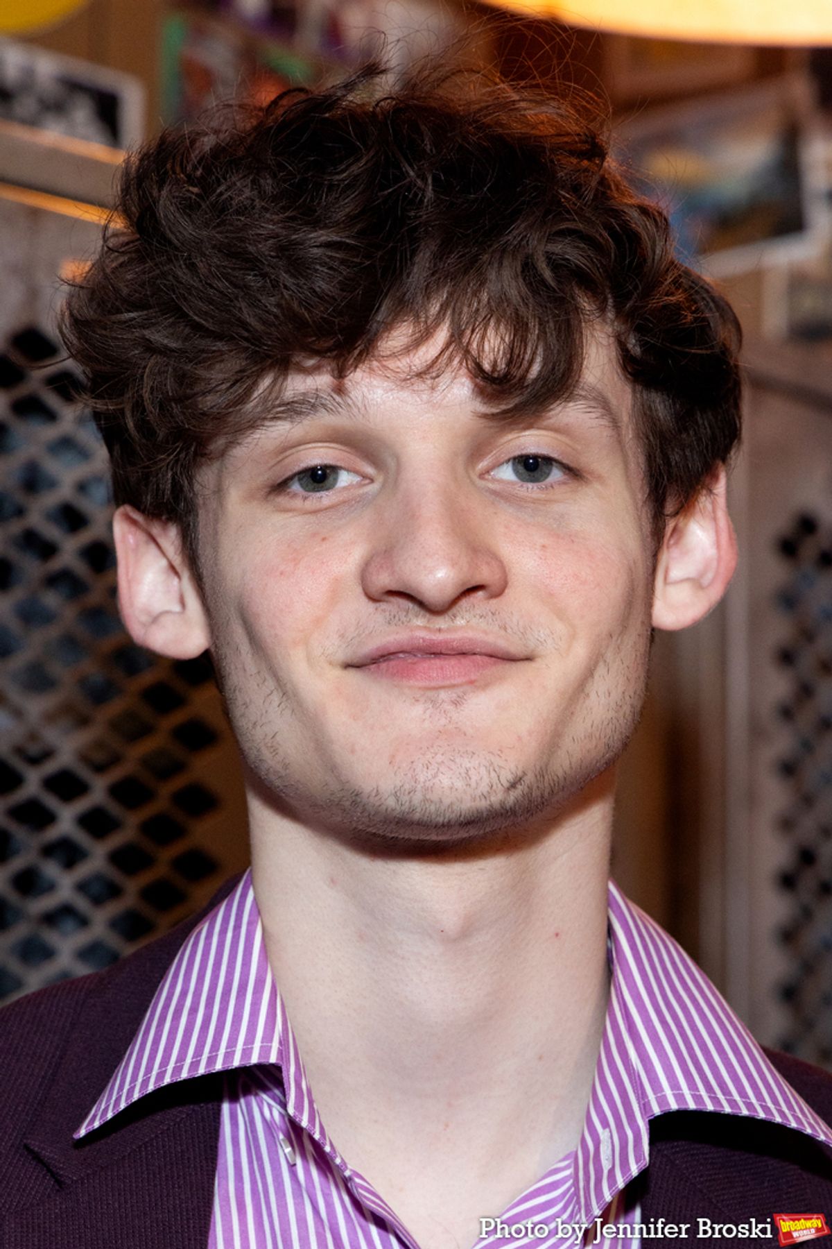 Tyler Donovan McCall at 