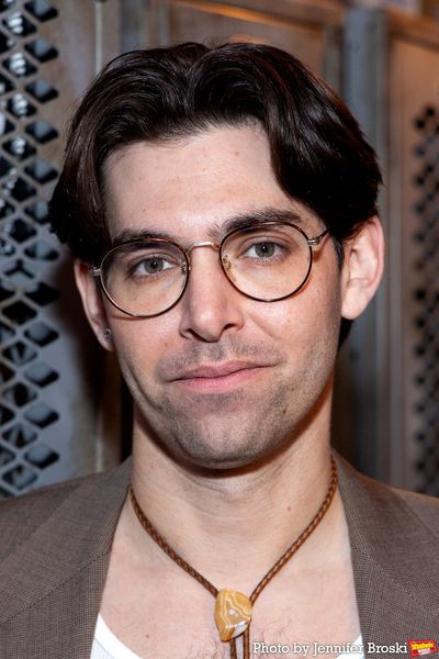 Matt Rodin Photo