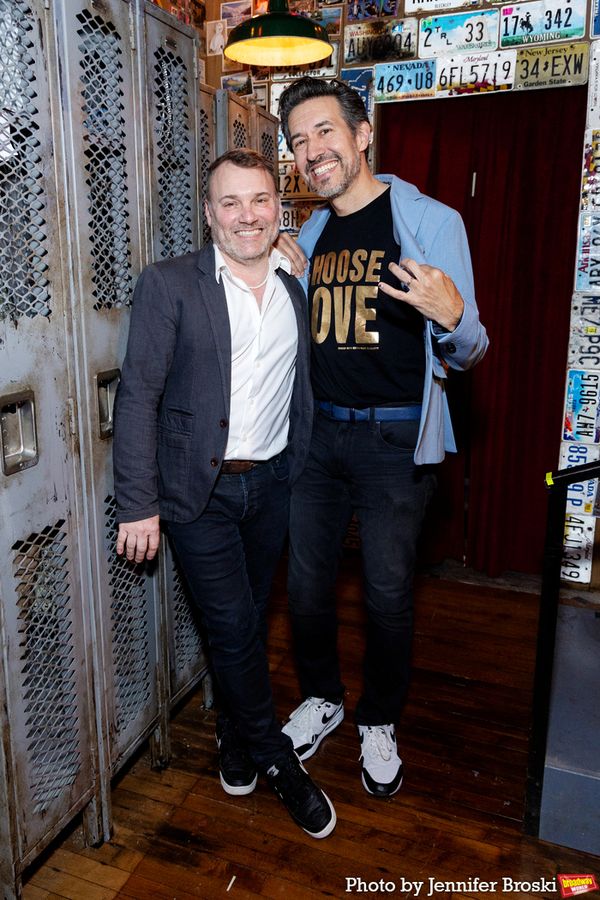 Lee Wilkins, Josh Rhodes Photo