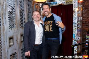 Lee Wilkins, Josh Rhodes Photo