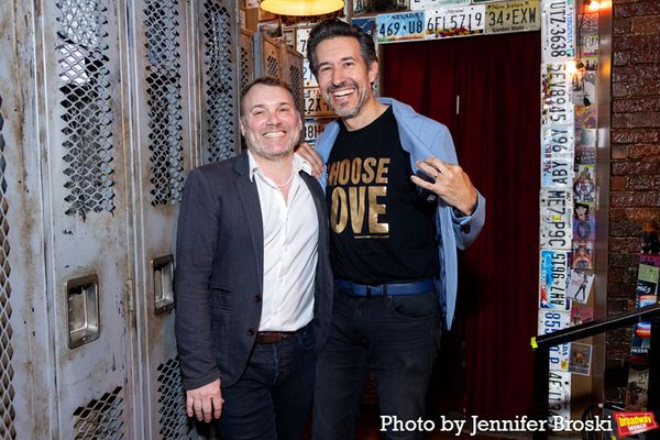 Lee Wilkins, Josh Rhodes Photo