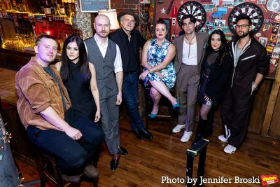 Max Sangerman, Andrea Goss, Ryan Halsaver, Jeb Brown, Amelia Cormack, Matt Rodin, Miy Photo