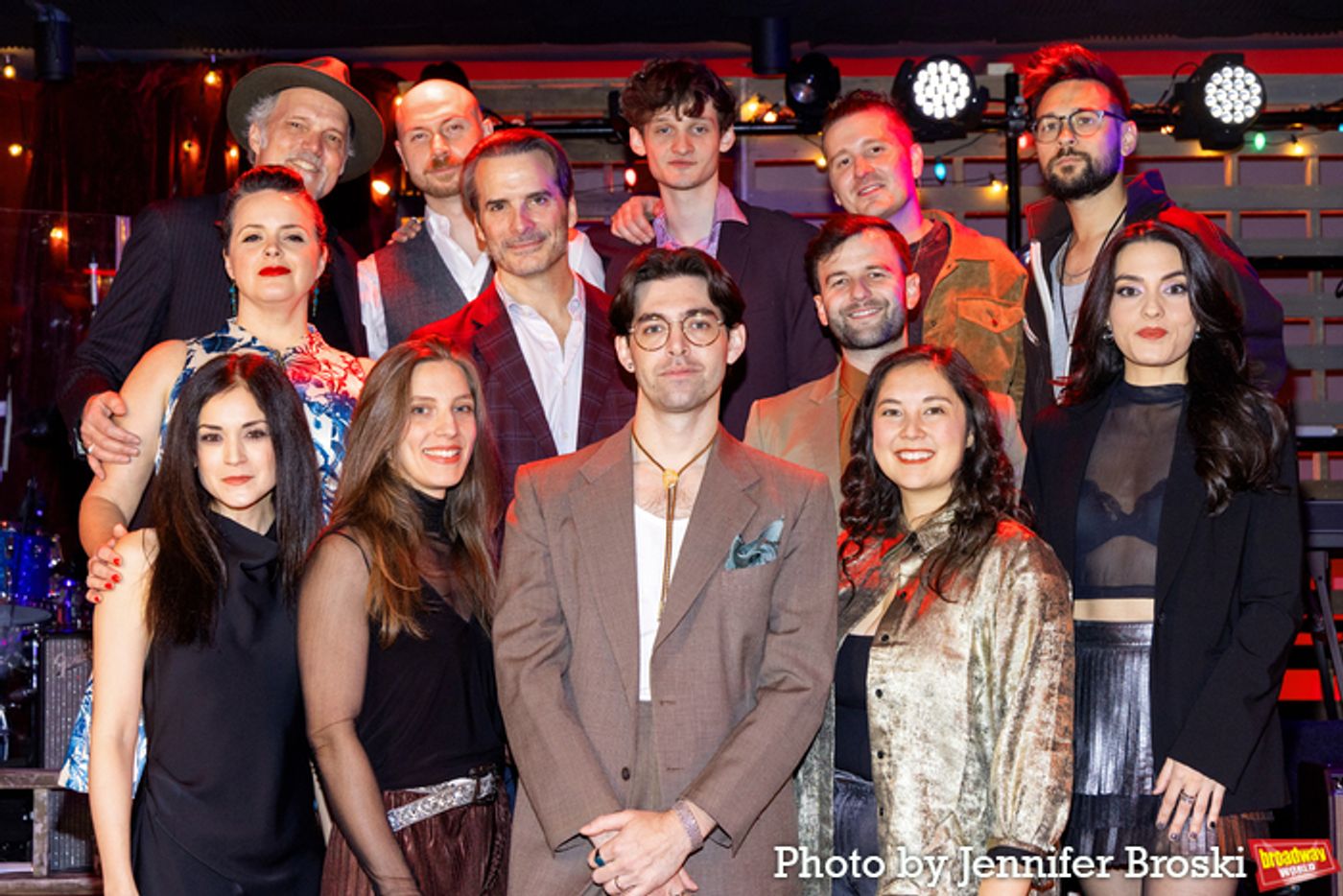 Photos: BEAU THE MUSICAL Re-Opens at St. Luke’s Theatre  Image