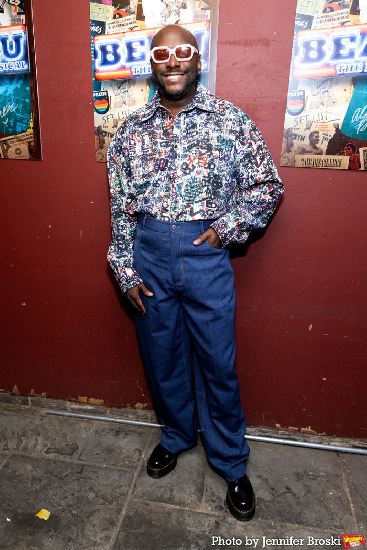 Photos: BEAU THE MUSICAL Re-Opens at St. Luke’s Theatre  Image