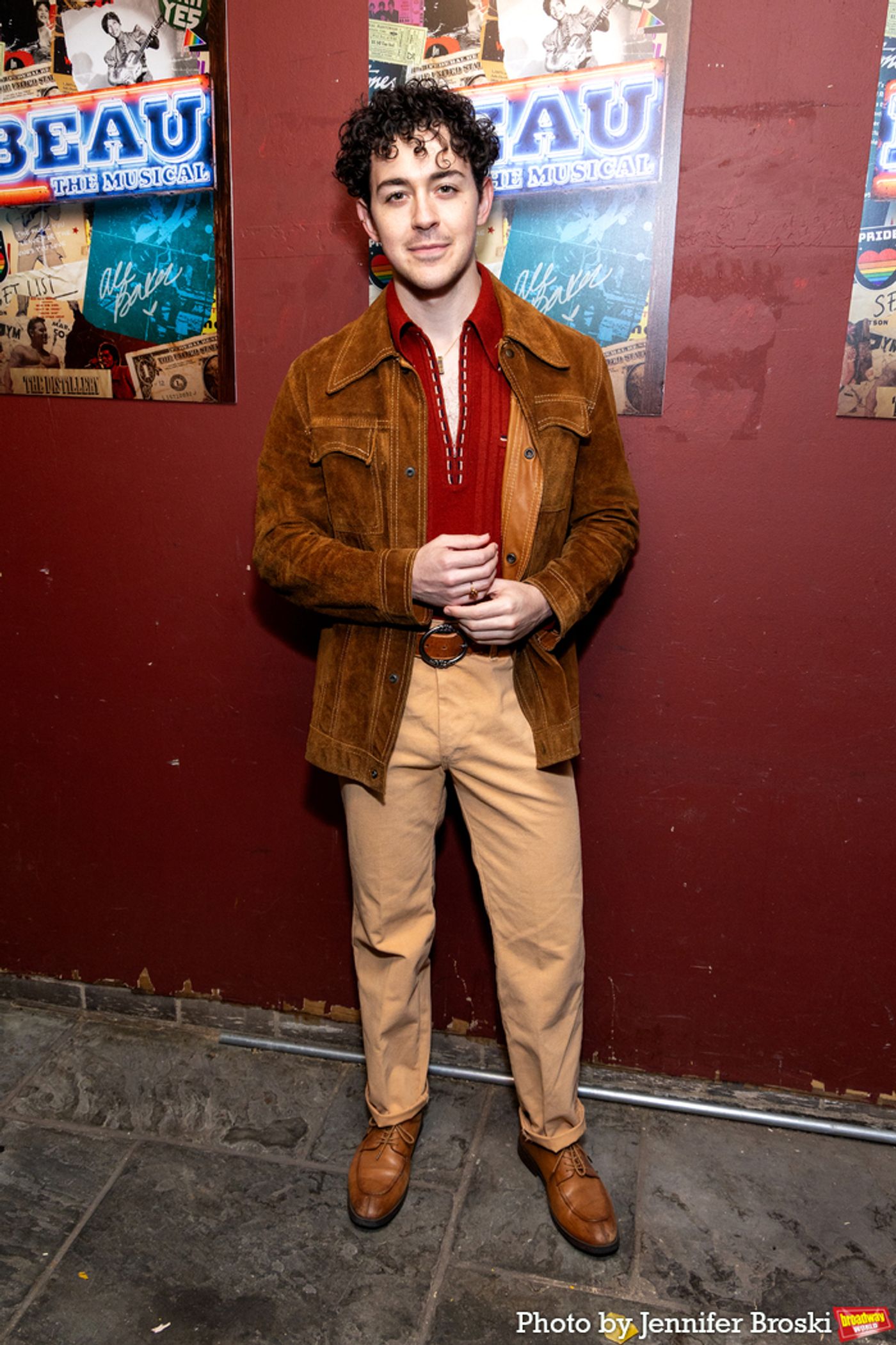 Photos: BEAU THE MUSICAL Re-Opens at St. Luke’s Theatre  Image