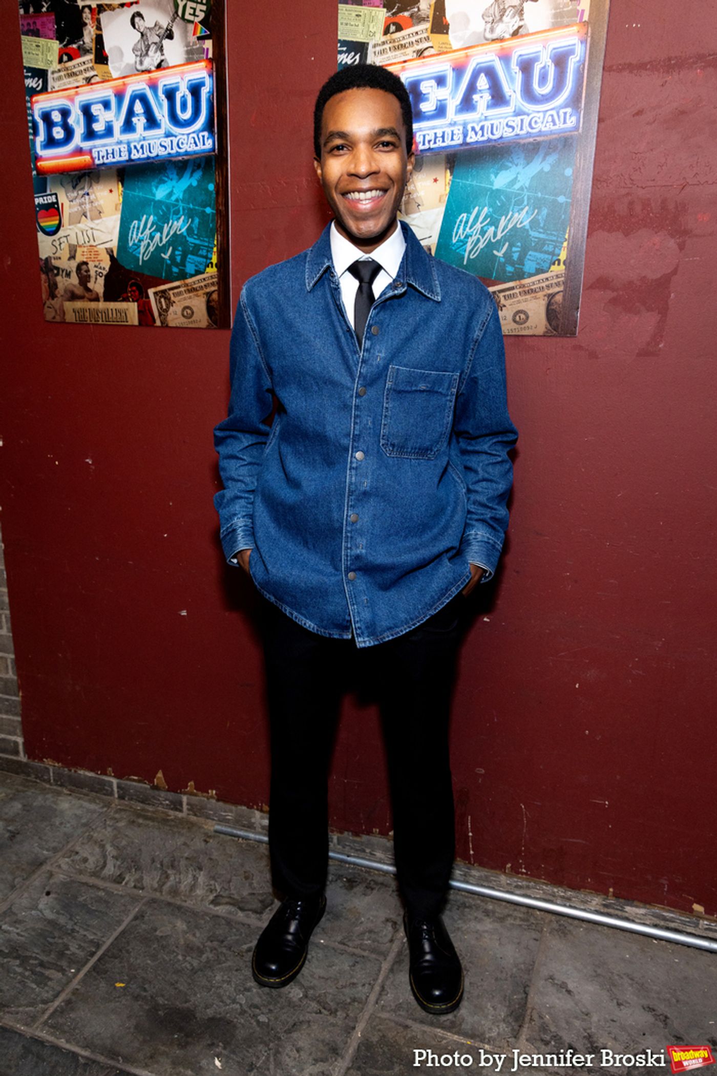 Photos: BEAU THE MUSICAL Re-Opens at St. Luke’s Theatre  Image