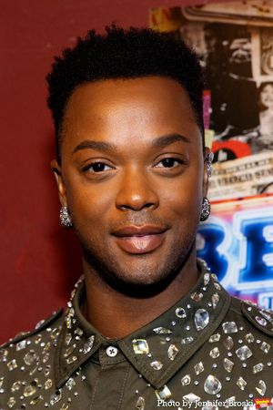 J. Harrison Ghee Photo