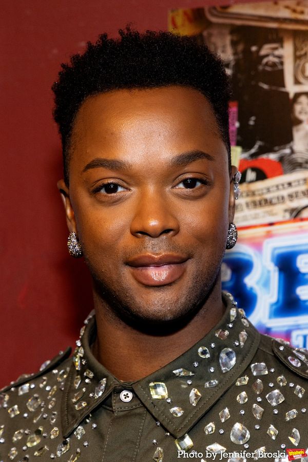 J. Harrison Ghee Photo