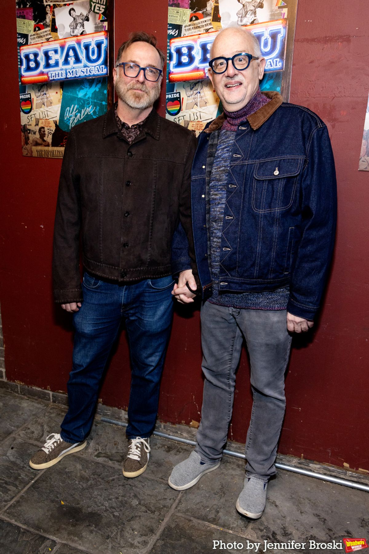 David Clement, Doug Wright at 