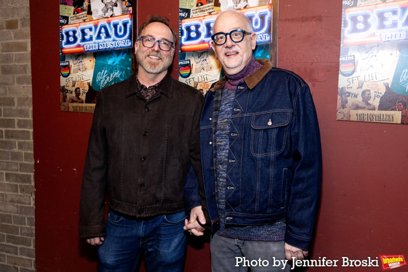 Photos: BEAU THE MUSICAL Re-Opens at St. Luke’s Theatre  Image