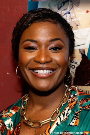 Nasia Thomas Photo