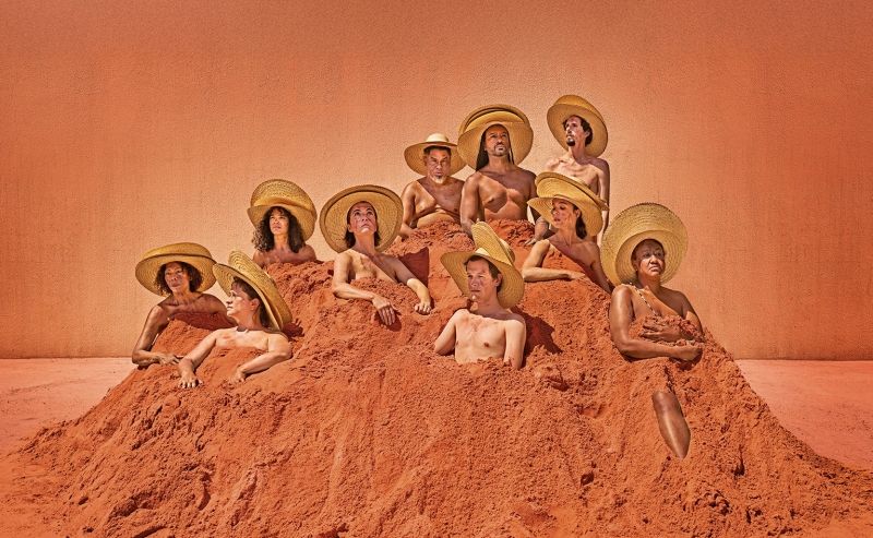 JECA – UM POVO AINDA HÁ DE VINGAR (Jeca – A People Yet to Rise): A Musical Journey Through Gilberto Gil’s Refazenda Album  Image