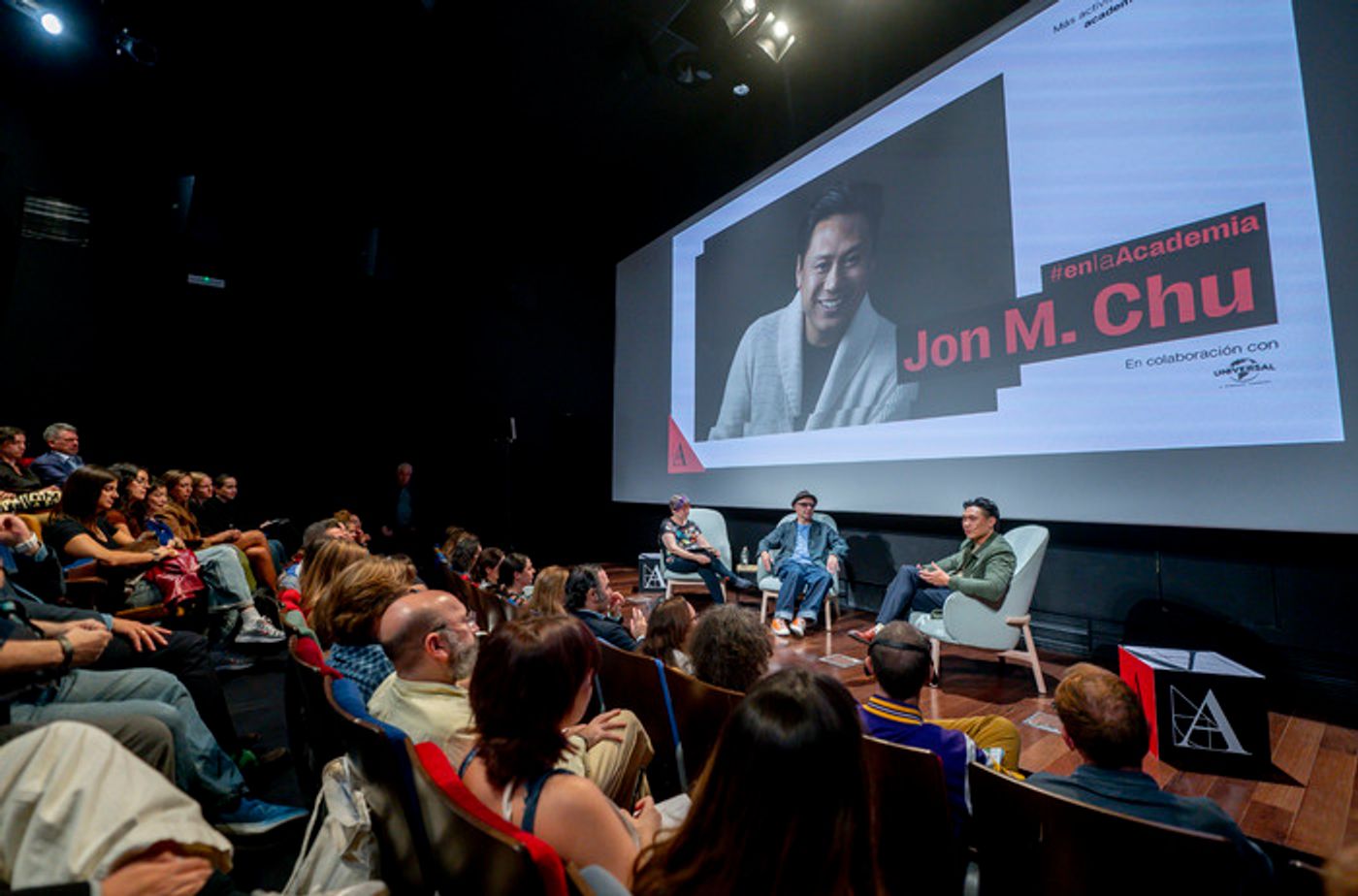 PHOTOS: Jon M. Chu y su pasión por WICKED “Los musicales siempre fueron historias de soñadores” PHOTOS: Jon M. Chu y su pasión por WICKED “Los musicales siempre fueron historias de soñadores” Image