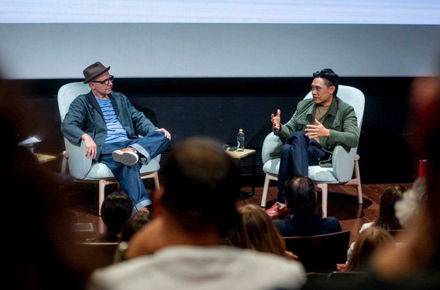 PHOTOS: Jon M. Chu y su pasión por WICKED “Los musicales siempre fueron historias de soñadores” PHOTOS: Jon M. Chu y su pasión por WICKED “Los musicales siempre fueron historias de soñadores” Image