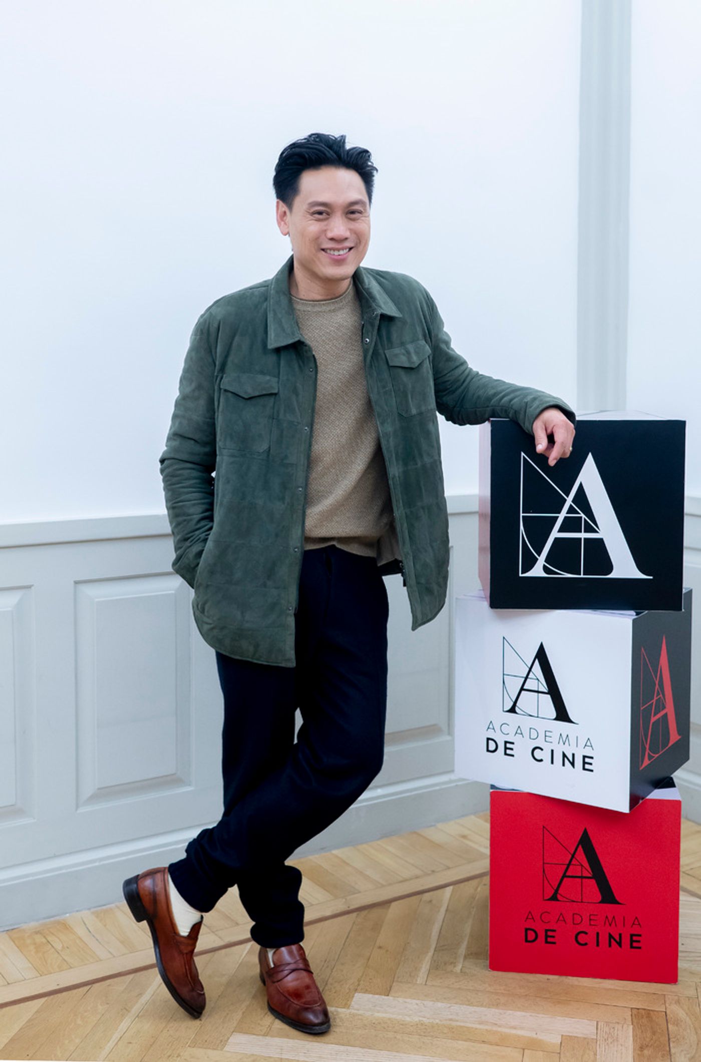 PHOTOS: Jon M. Chu y su pasión por WICKED “Los musicales siempre fueron historias de soñadores” PHOTOS: Jon M. Chu y su pasión por WICKED “Los musicales siempre fueron historias de soñadores” Image