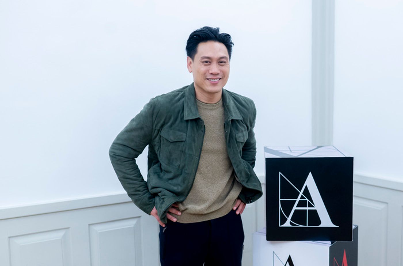 PHOTOS: Jon M. Chu y su pasión por WICKED “Los musicales siempre fueron historias de soñadores” PHOTOS: Jon M. Chu y su pasión por WICKED “Los musicales siempre fueron historias de soñadores” Image