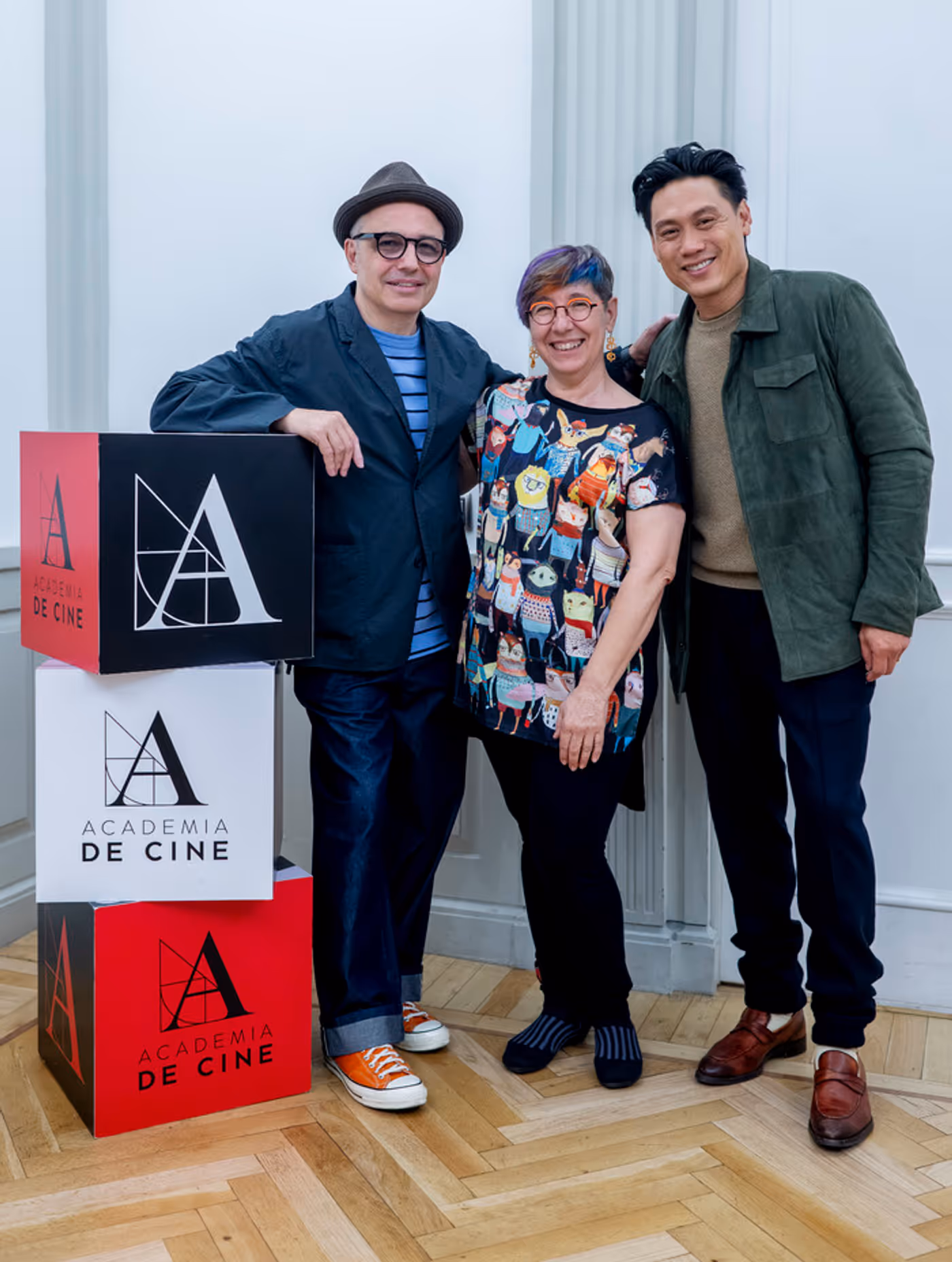 PHOTOS: Jon M. Chu y su pasión por WICKED “Los musicales siempre fueron historias de soñadores” PHOTOS: Jon M. Chu y su pasión por WICKED “Los musicales siempre fueron historias de soñadores” Image