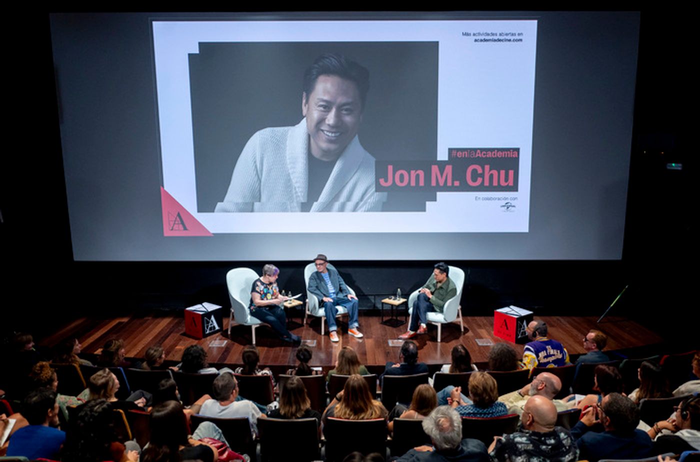 PHOTOS: Jon M. Chu y su pasión por WICKED “Los musicales siempre fueron historias de soñadores” PHOTOS: Jon M. Chu y su pasión por WICKED “Los musicales siempre fueron historias de soñadores” Image