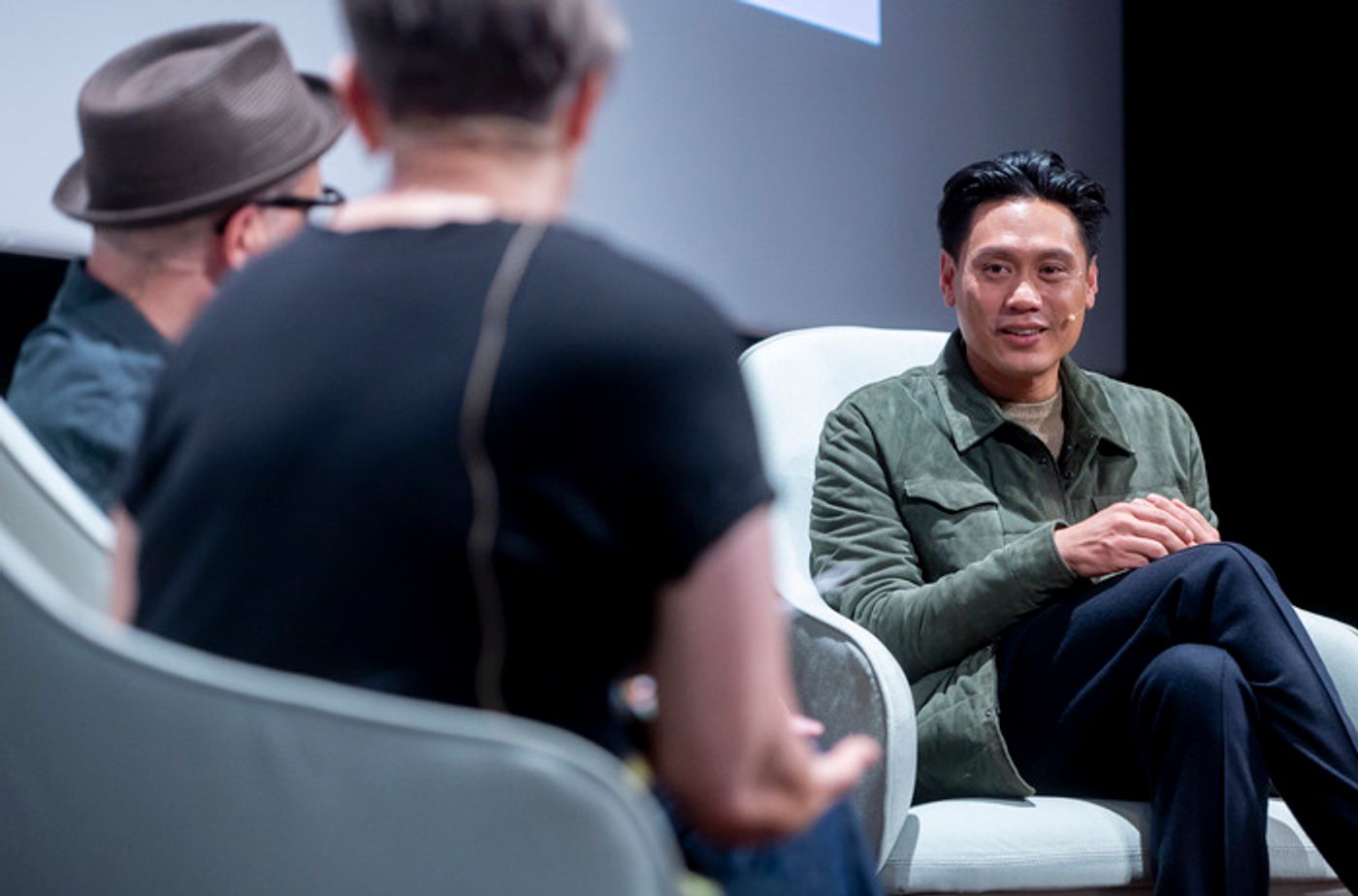 PHOTOS: Jon M. Chu y su pasión por WICKED “Los musicales siempre fueron historias de soñadores” PHOTOS: Jon M. Chu y su pasión por WICKED “Los musicales siempre fueron historias de soñadores” Image