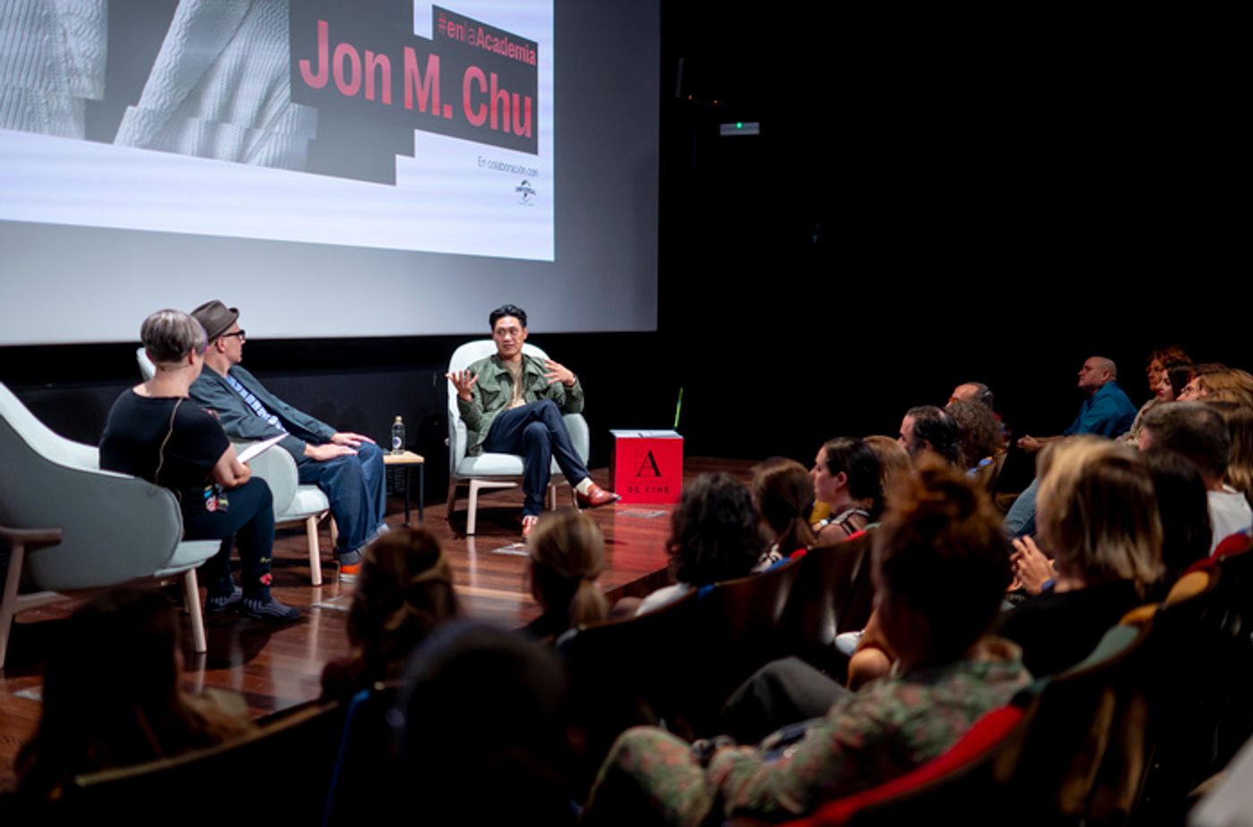 PHOTOS: Jon M. Chu y su pasión por WICKED “Los musicales siempre fueron historias de soñadores” PHOTOS: Jon M. Chu y su pasión por WICKED “Los musicales siempre fueron historias de soñadores” Image