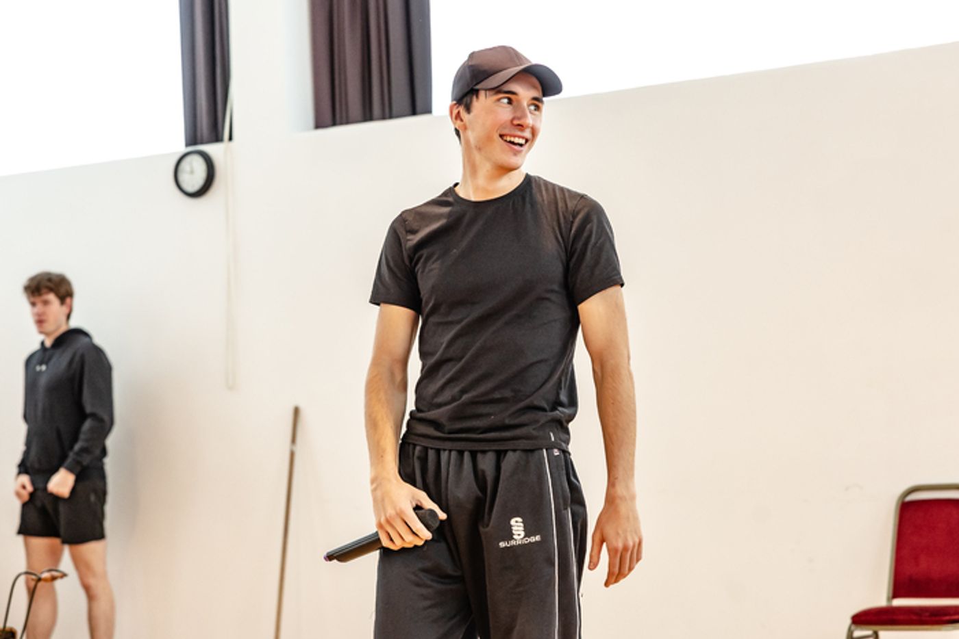Photos: RIDE THE CYCLONE UK Premiere in Rehearsal Photos: RIDE THE CYCLONE UK Premiere in Rehearsal Image