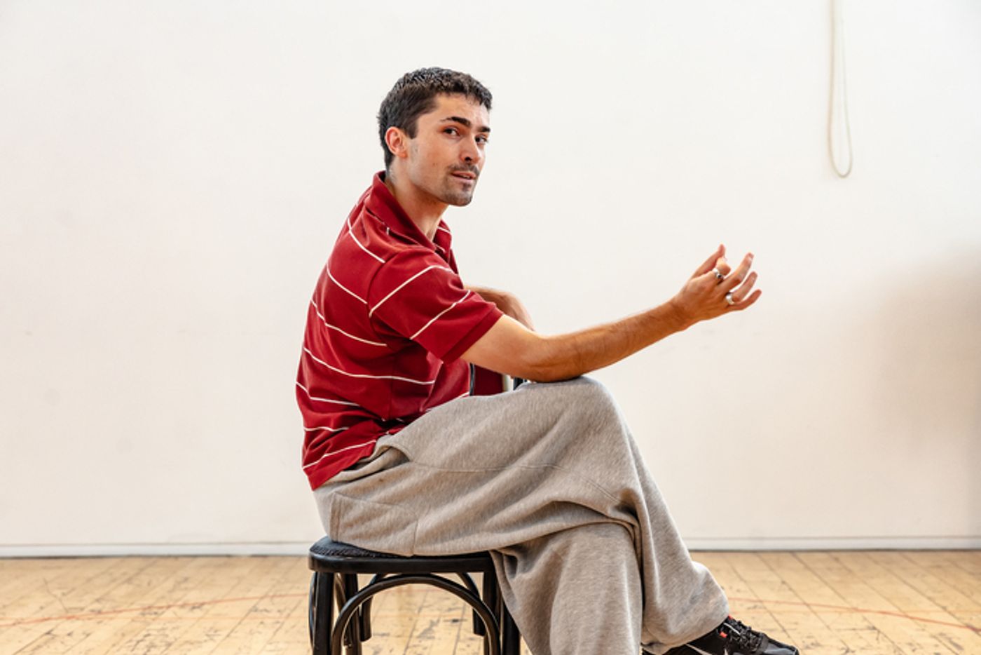 Photos: RIDE THE CYCLONE UK Premiere in Rehearsal  Image