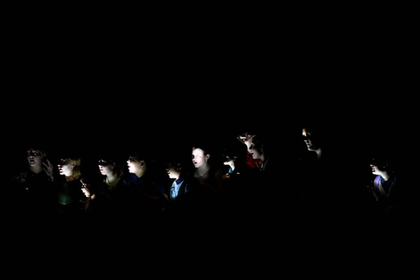 Photos: GOOSEBUMPS THE MUSICAL at Victoria Players Children’s Theater Photos: GOOSEBUMPS THE MUSICAL at Victoria Players Children’s Theater Image