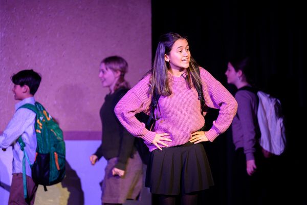 Photos: GOOSEBUMPS THE MUSICAL at Victoria Players Children’s Theater — photo 3 of 30
