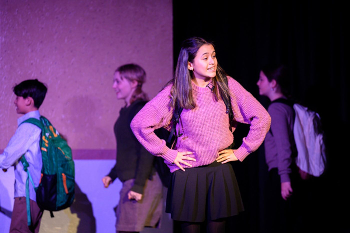 Photos: GOOSEBUMPS THE MUSICAL at Victoria Players Children’s Theater Photos: GOOSEBUMPS THE MUSICAL at Victoria Players Children’s Theater Image